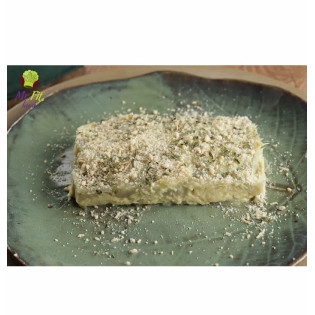 Escondidinho de frango cremoso e batata-doce 250g / 236kcal