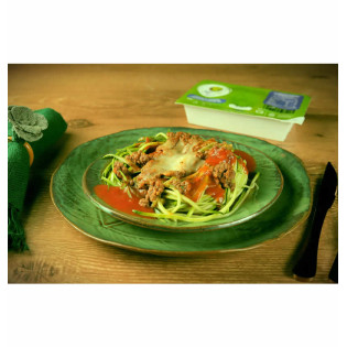 Talharim Low Carb à bolonhesa 250g / 207 kcal