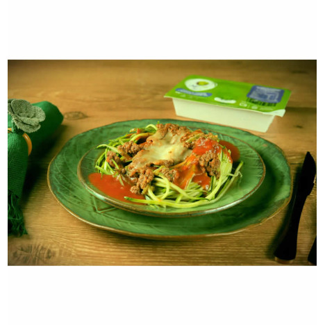 Talharim Low Carb à bolonhesa 250g / 207 kcal