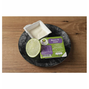 Mousse de limão 50g / 136 kcal