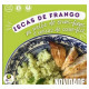 Iscas de frango ao molho de ervas finas e cuscuz de couve-flor 250g / 278 kcal