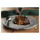Bolo de Cenoura com Brigadeiro 50g / 98 kcal