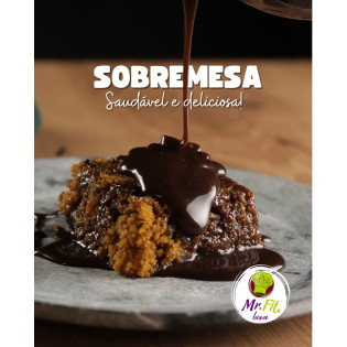 Brigadeiro Belga com Brownie 50g / 103kcal