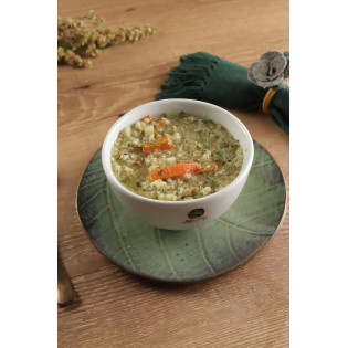 Caldo de Cenoura com Gengibre 300ml / 110kcal